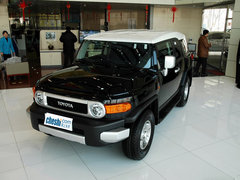 2007款 4.0L 自动 