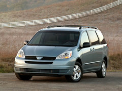 2005款 3.3L 自动 限量版 7座