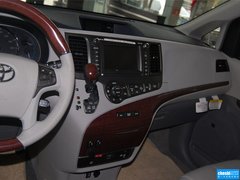 2011款 3.5L 自动 四驱 7座