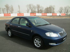 2005款 1.8L MT 一周年特装版