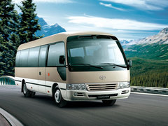 2007款 4.0T 手动 柴油高级升级版 23座
