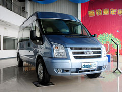 2009款 新世代  2.3L 汽油豪华型长轴中顶