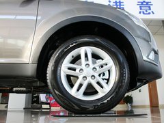 2013款 2.0L 自动 汽油两驱精英型 5座