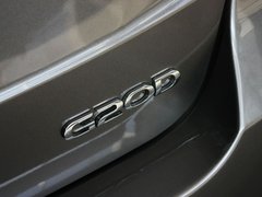 2013款 2.0L 自动 汽油两驱精英型 5座