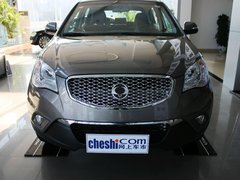 2013款 2.0L 自动 汽油两驱精英型 5座