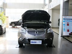 2013款 2.0L 自动 汽油两驱精英型 5座