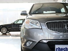 2013款 2.0L 自动 汽油两驱精英型 5座