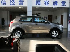 2013款 2.0L 自动 汽油两驱精英型 5座