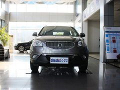 2013款 2.0L 自动 汽油两驱精英型 5座
