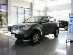 2013款 2.0L 自动 汽油两驱精英型 5座