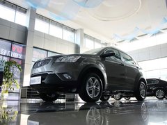2013款 2.0L 自动 汽油两驱精英型 5座