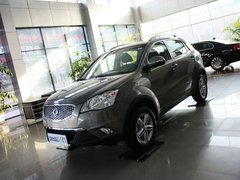 2013款 2.0L 自动 汽油两驱精英型 5座