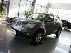 2013款 2.0L 自动 汽油两驱精英型 5座