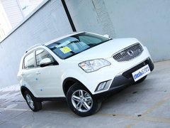 2013款 2.0L 自动 汽油两驱精英型 5座