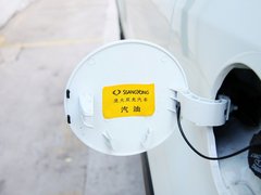 2013款 2.0L 自动 汽油两驱精英型 5座