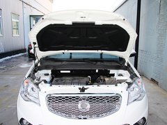 2013款 2.0L 自动 汽油两驱精英型 5座