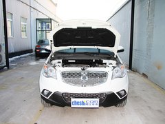 2013款 2.0L 自动 汽油两驱精英型 5座