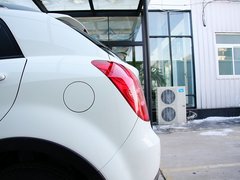 2013款 2.0L 自动 汽油两驱精英型 5座