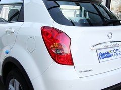 2013款 2.0L 自动 汽油两驱精英型 5座