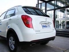 2013款 2.0L 自动 汽油两驱精英型 5座