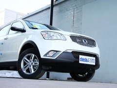 2013款 2.0L 自动 汽油两驱精英型 5座