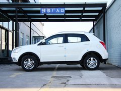 2013款 2.0L 自动 汽油两驱精英型 5座