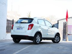 2013款 2.0L 自动 汽油两驱精英型 5座