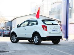 2013款 2.0L 自动 汽油两驱精英型 5座