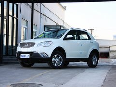 2013款 2.0L 自动 汽油两驱精英型 5座