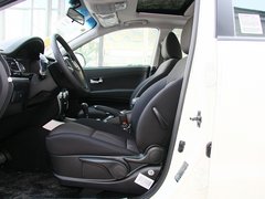 2013款 2.0L 自动 汽油两驱精英型 5座