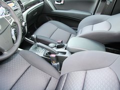 2013款 2.0L 自动 汽油两驱精英型 5座
