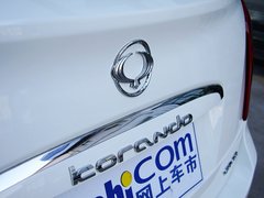 2013款 2.0L 自动 汽油两驱精英型 5座