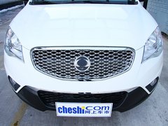 2013款 2.0L 自动 汽油两驱精英型 5座