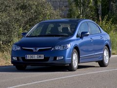 2007款 1.3L CVT 混合动力版