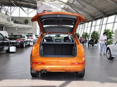 2013款 2.0T 35 TFSI quattro豪华型 5座