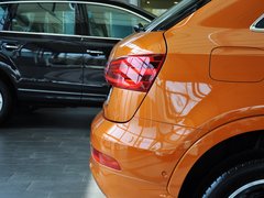 2013款 2.0T 35 TFSI quattro豪华型 5座