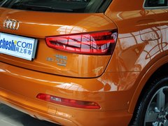 2013款 2.0T 35 TFSI quattro豪华型 5座