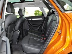 2013款 2.0T 35 TFSI quattro豪华型 5座