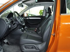 2013款 2.0T 35 TFSI quattro豪华型 5座