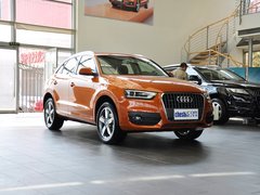 2013款 2.0T 35 TFSI quattro豪华型 5座