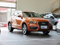 2013款 2.0T 35 TFSI quattro豪华型 5座