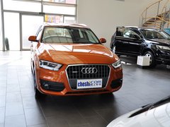 2013款 2.0T 35 TFSI quattro豪华型 5座