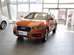 2013款 2.0T 35 TFSI quattro豪华型 5座