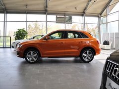 2013款 2.0T 35 TFSI quattro豪华型 5座