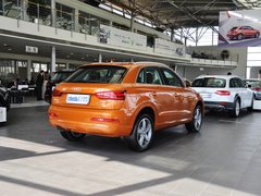 2013款 2.0T 35 TFSI quattro豪华型 5座