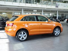 2013款 2.0T 35 TFSI quattro豪华型 5座