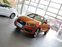 2013款 2.0T 35 TFSI quattro豪华型 5座