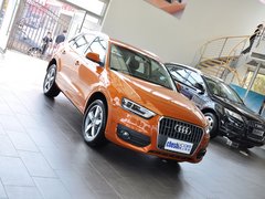 2013款 2.0T 35 TFSI quattro豪华型 5座