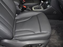 2013款 2.0T 35 TFSI quattro豪华型 5座