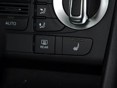 2013款 2.0T 35 TFSI quattro豪华型 5座